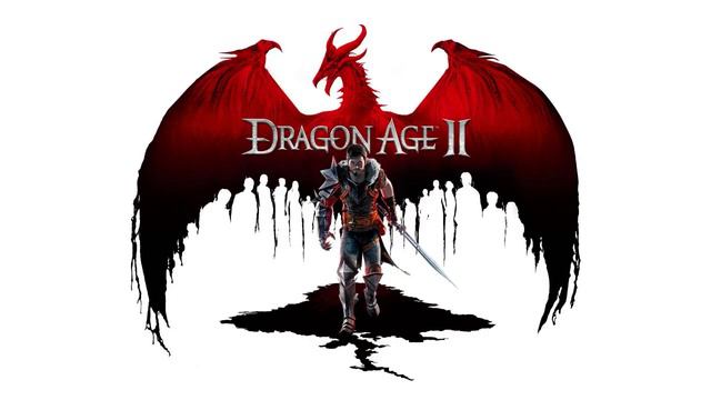 Dragon Age 2 [OST] #23 - Hero Combat смотреть онлайн