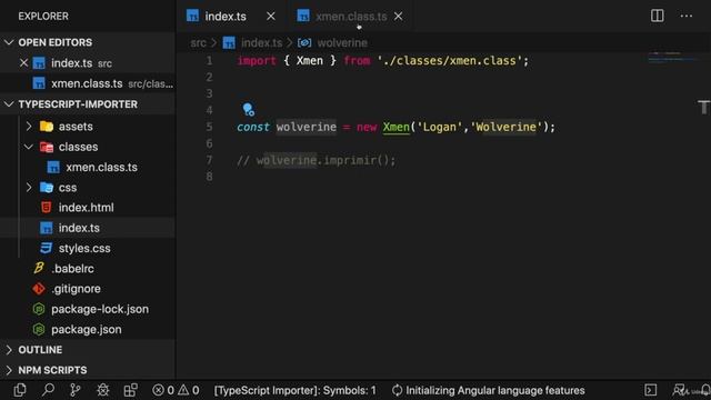 25 Decoradores de Clases TypeScript смотреть онлайн