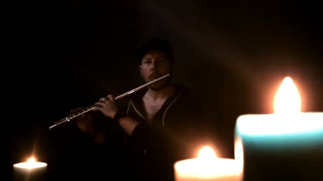 "Hyrule Castle (3rd Floor)" from Twilight Princess - Flute and Guitar COVER смотреть онлайн