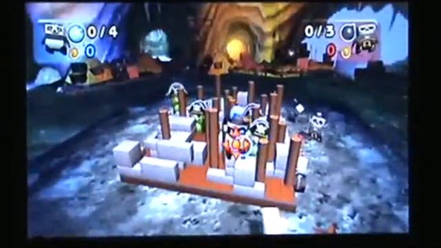 Boom Blox Bash Party Wii Review смотреть онлайн