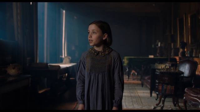 The Secret Garden 2020 Movie Clip - Mary Meets Archibald смотреть онлайн