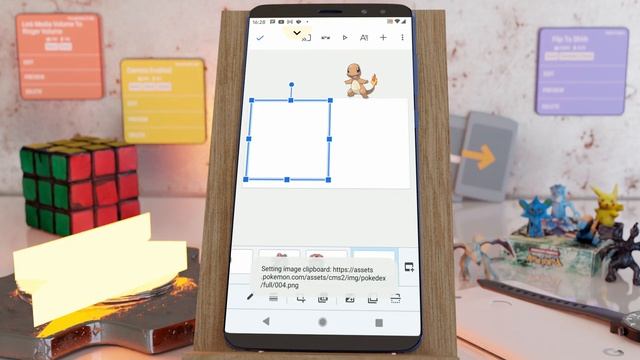 Tasker - Get and Set Clipboard Images смотреть онлайн