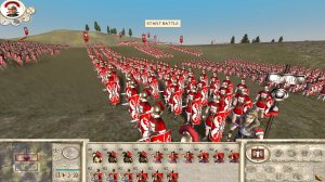 Rome Total war. Продолжение завоеваний 2