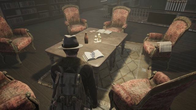 The Sinking City - прохождение [24] - русские субтитры