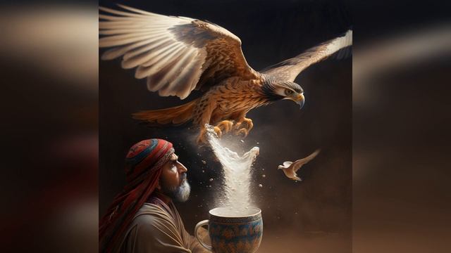 Индийская сказка о соколе и бадшахе смотреть онлайн