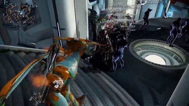 Warframe - Void Traders Returned! 20th Rotation смотреть онлайн