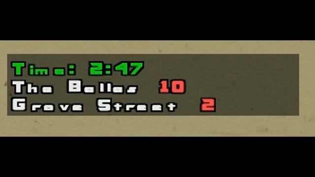 Ballas Gang | Capture's memory | ARP-R смотреть онлайн