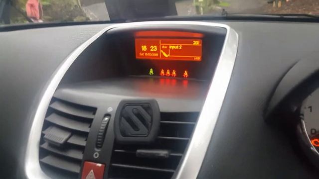 Peugeot 207 Starting issues. смотреть онлайн