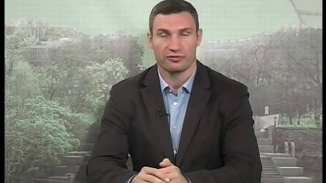 Кличко о Келиогло смотреть онлайн