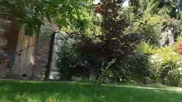 Видео экскурсия в Монастырь Бодбе. Кахетия. Грузия. Bodbe Monastery in Kakheti. Georgia смотреть онлайн