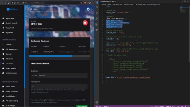 Admin Bans Plugin | Minecraft Plugins смотреть онлайн