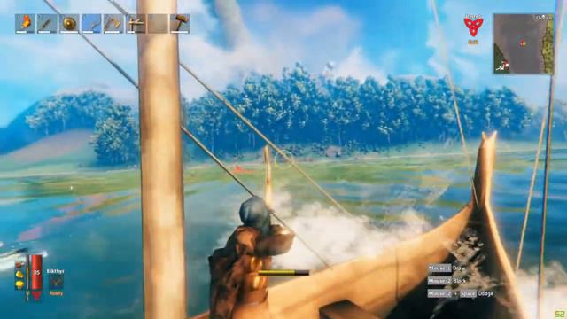 Valheim Time: Numero Dos смотреть онлайн