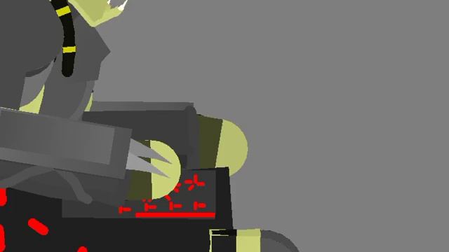 Alien Vs Predator stick nodes animation trailer смотреть онлайн