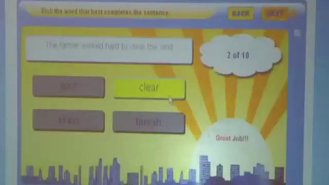 Word Study in Action: Online Word Games смотреть онлайн