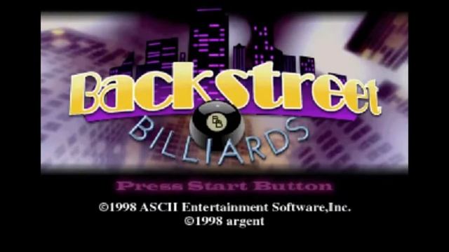 Backstreet Billiards PSX OST - Cochabamba смотреть онлайн