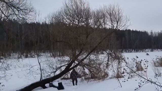 ПОВЕСИЛИ ТЮЛЬ.СХОДИЛИ К ОЗЕРУ. смотреть онлайн