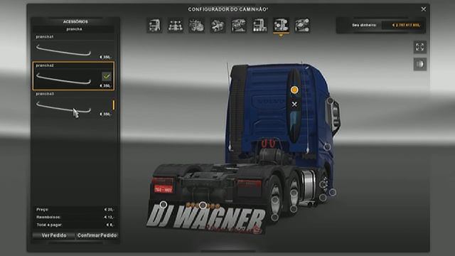 Euro Truck Simulator 2- Apresetação do Volvo FH 2012-Breve Download смотреть онлайн