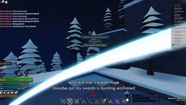 Knight Awakening Showcase [Arcane Odyssey] смотреть онлайн
