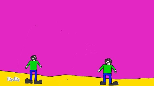 Сделал двойника - но это 2D Анимация смотреть онлайн