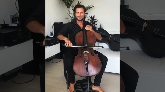 Hauser - Sway With Me (Cello Cover) смотреть онлайн