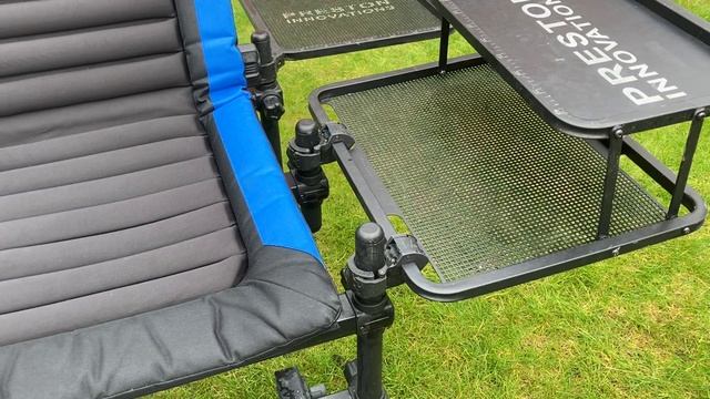 The New Absolute 36 Feeder Chair .. смотреть онлайн