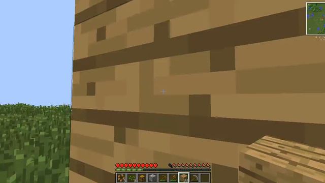 Minecraft : (Индустриальное выживание) #1 смотреть онлайн