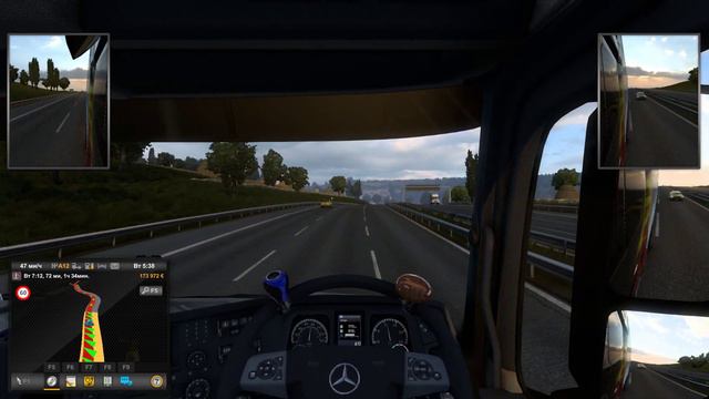 Euro Truck Simulator 2 Radio Rock #2022 #покатушки #ets2 #дальнобой #рекомендации #игры #gaming смотреть онлайн
