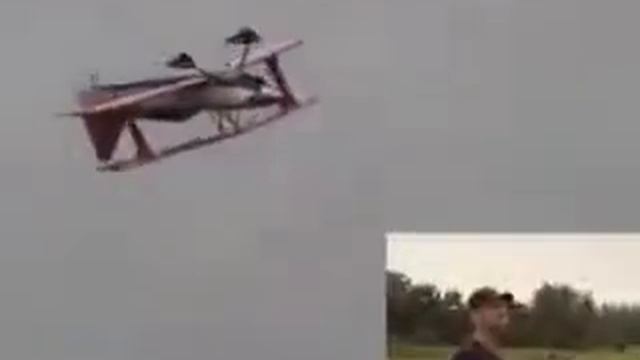 Some guys flying RC Model Planes | rc plane смотреть онлайн
