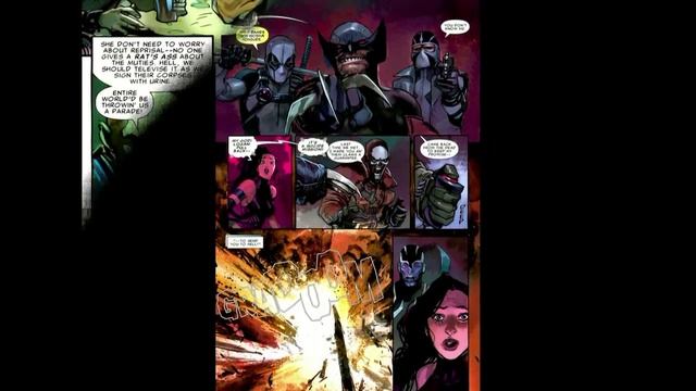 Обзор на комиксы 12 недели 2011 года смотреть онлайн