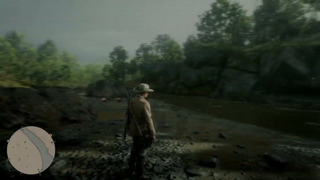 Red Dead Online Enemy NPC's De -Spawn! POTENTIAL TREASURE MAPS GONE! R* claims "intended feature" смотреть онлайн