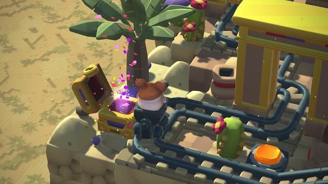 Hamster on Rails (Trailer 01) смотреть онлайн