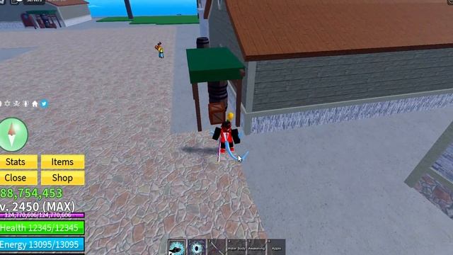 *Full guide* How to get Instinct V2 in blox fruits | how to get Observation Haki 2 in blox fruits смотреть онлайн