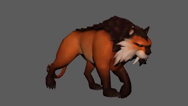 Саблезубый тигр в Hurtwold смотреть онлайн