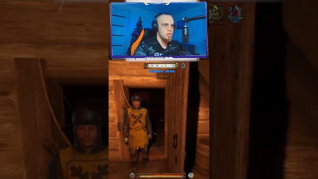 Выйди и зайди нормально | KCD смотреть онлайн