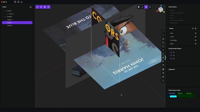Plasticity: New feature: Reference Images смотреть онлайн