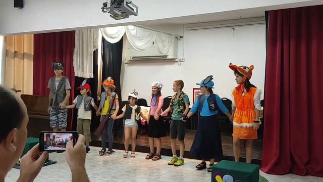 МАСТЕР КЛАСС ДЛЯ РОДИТЕЛЕЙ ДЕТСКОГО ТЕАТРА СИМХА смотреть онлайн