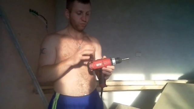 Обзор-личный опыт использования шуруповёрта WORTEX-1024D