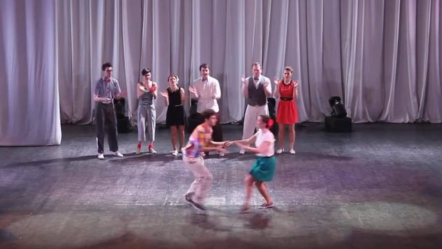 "А-fast" Даня Никулин & Маша Филиппова смотреть онлайн