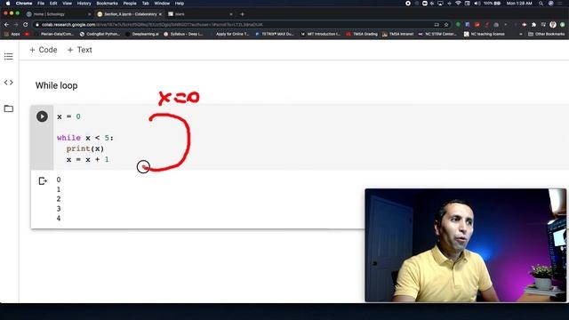 Python (Lesson 18): While Loop смотреть онлайн