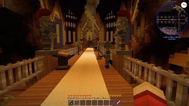Minecraft DRAGONS - I GET MY BEWILDERBEAST EPIC ARMOR! смотреть онлайн