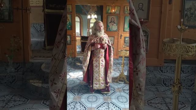 Проповед на ст.ик. Иван Стоянов в 6 Неделя след Неделя подир Въздвижение смотреть онлайн