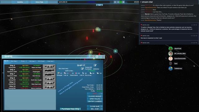 SGJ Podcast #221 - Interstellar Transport Company смотреть онлайн