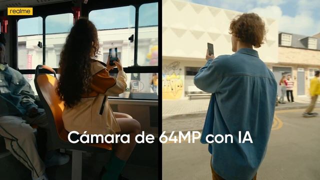 realme C55 | gran cámara de 64MP смотреть онлайн