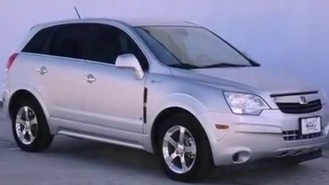 2009 Saturn VUE hybrid Spring TX смотреть онлайн