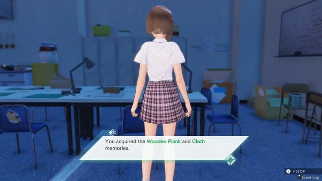 Blue Reflection: Second Light [PC] Gameplay Walkthrough Part 2 (No Commentary) смотреть онлайн