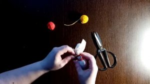 Народная кукла "Веснянка"