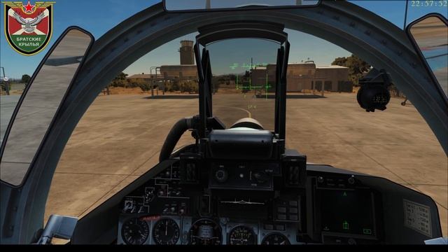 DCS - =BK= на =Buddyspike= [10]; Красный Сулин и друзья - СУ 27 смотреть онлайн
