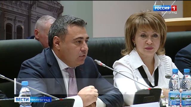 В Волгоградской области обозначены планы дорожного ремонта на 2020 год смотреть онлайн