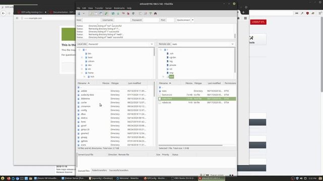 ISPConfig: A FOSS CPanel Alternative on Debian Server смотреть онлайн