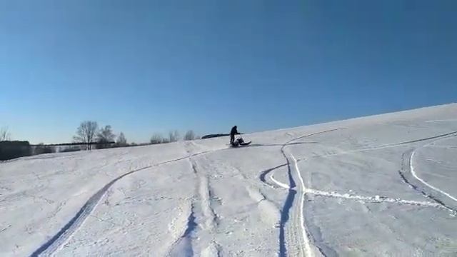 мотосноуборд покатушки смотреть онлайн